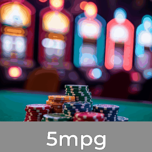 5mpg Bônus acumulado 5mpg